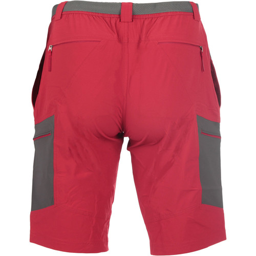 TRANGO PANT. CORTO OTAGO DN rojo