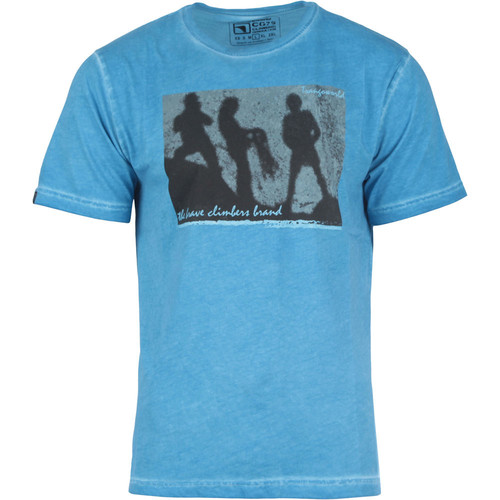 TRANGO CAMISETA BRAVE azul