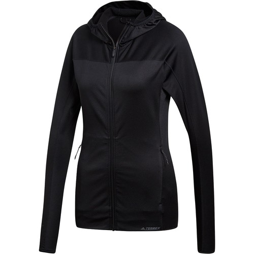 ADIDAS W TRACERO HO FL negro