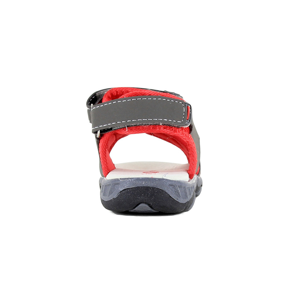 Neak Peak sandalias trekking niño Neak Peak LITER vista trasera Neak Peak sandalias trekking niño Neak Peak LITER vista trasera