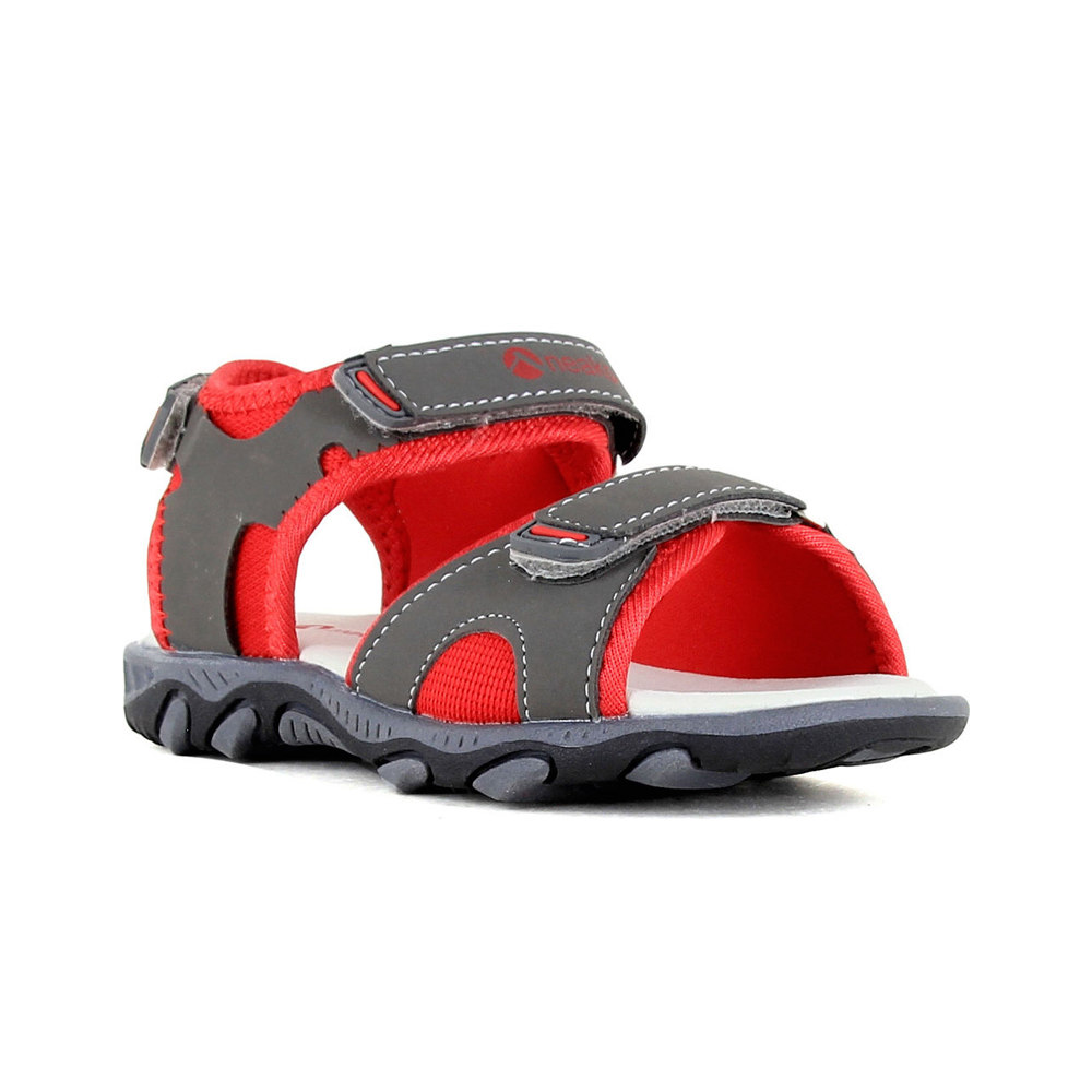 Neak Peak sandalias trekking niño Neak Peak LITER vista superior Neak Peak sandalias trekking niño Neak Peak LITER vista superior