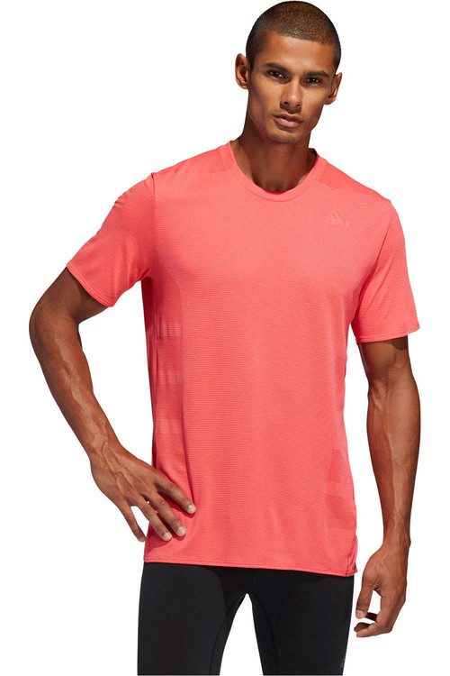 ADIDAS SUPERNOVA TEE rosa