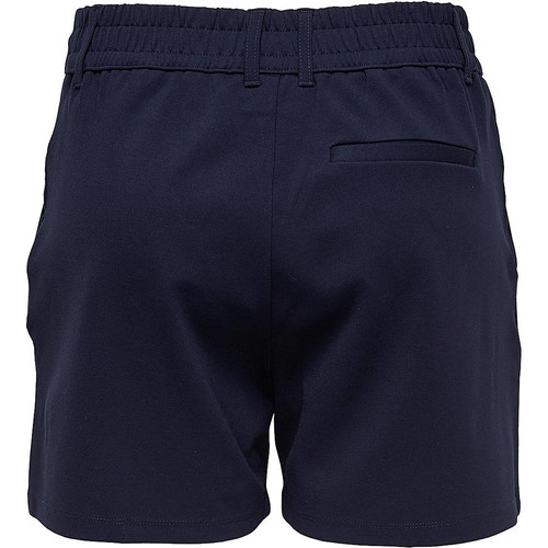 JAQUELINE DE YONG JDYPRETTY SHORTS NOOS JRS RPT1 azul