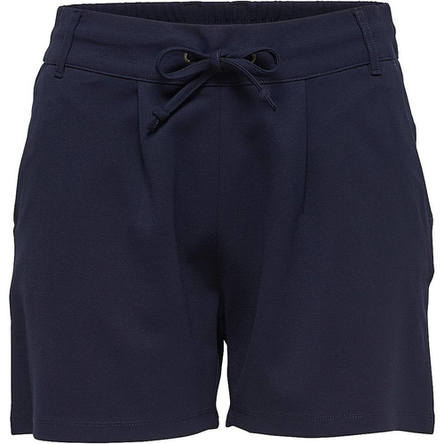 JAQUELINE DE YONG JDYPRETTY SHORTS NOOS JRS RPT1 negro
