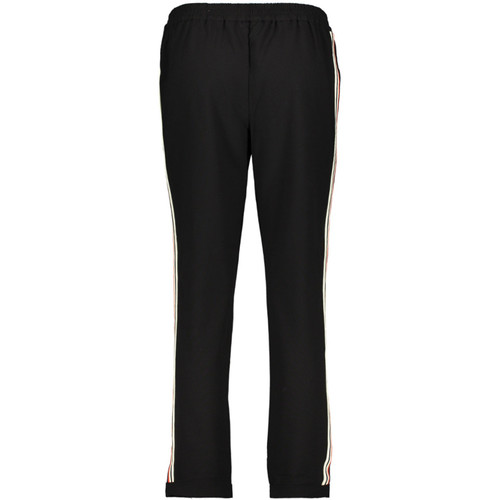 JAQUELINE DE YONG JDYIZA SOLID ANK PANT WVN NOOS negro