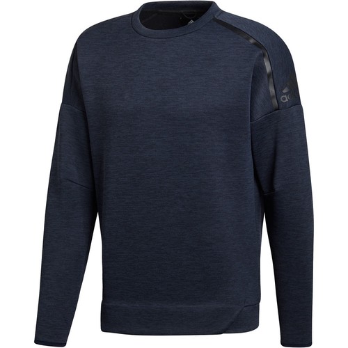 ADIDAS M ZNE CREW MN azul