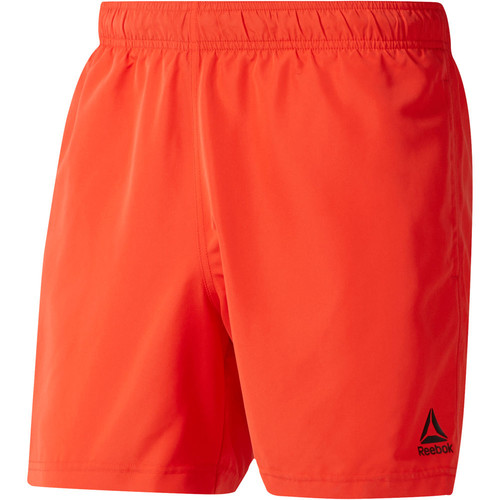 REEBOK BW BASIC BOXER naranja
