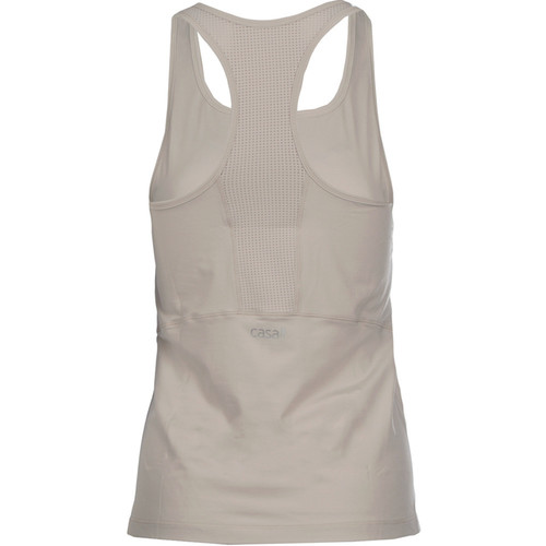 CASALL ICONIC RACERBACK blanco