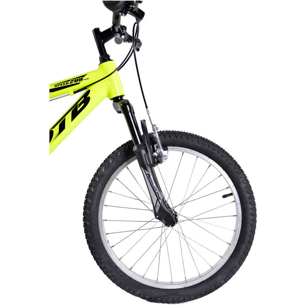 Dtb bicicleta niño Dtb SPEED 200 PLUS 03 Dtb bicicleta niño Dtb SPEED 200 PLUS 03