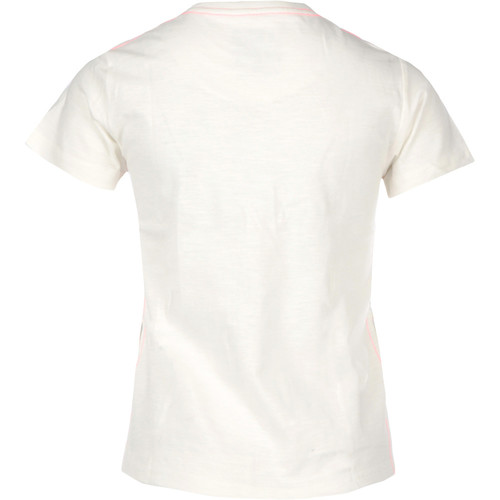 LOSAN CAMISETA SURF BL blanco