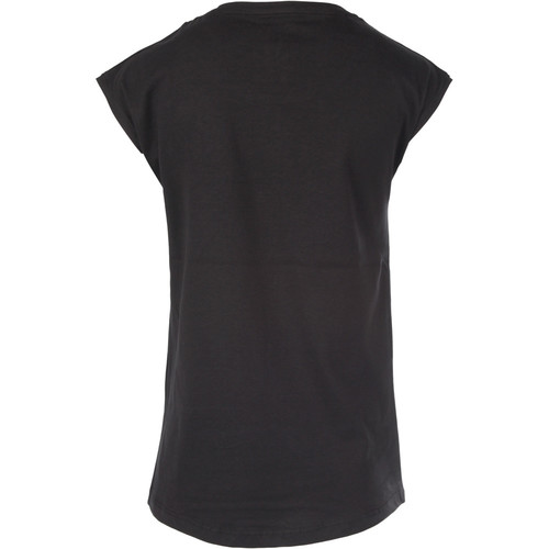 LOSAN CAMISETA FACE negro