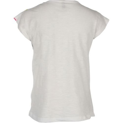 LOSAN CAMISETA PEACE blanco