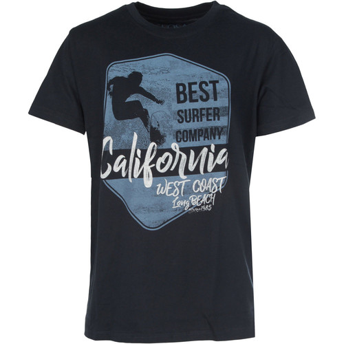 LOSAN CAMISETA CALIFORNIA azul