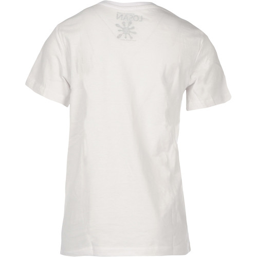 LOSAN CAMISETA WAVE blanco