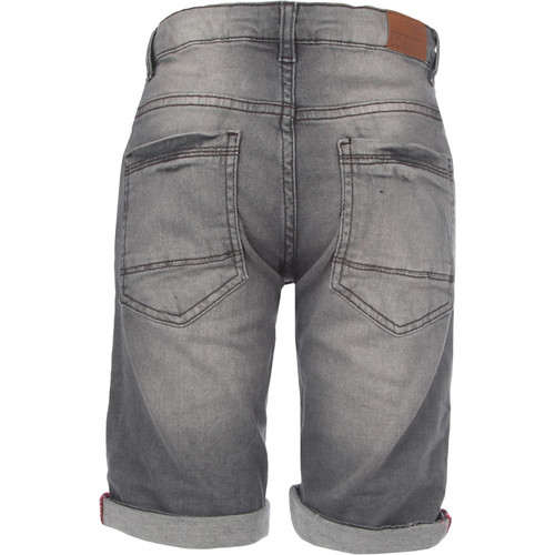 LOSAN MU_BERMUDA HAPPY gris