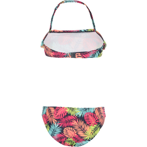 LOSAN BIKINI HOJAS rosa