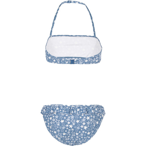 LOSAN BIKINI ESTRELLAS azul