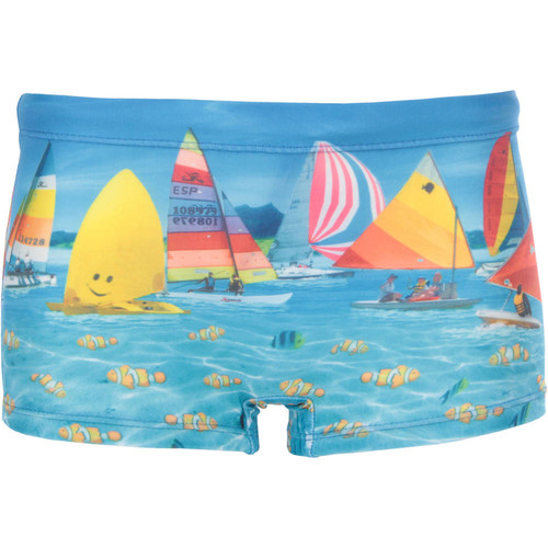 LOSAN SHORTY VELAS azul