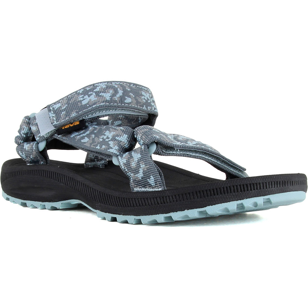 Teva sandalias trekking mujer Teva W WINSTED vista superior Teva sandalias trekking mujer Teva W WINSTED vista superior