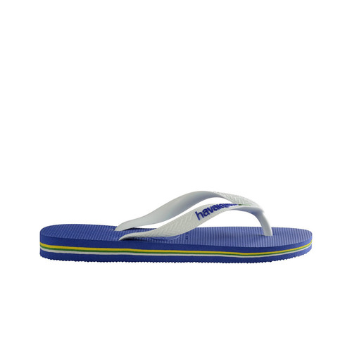 HAVAIANAS HAV. BRASIL LOGO azul