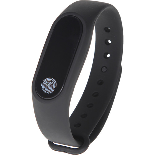 GSITE ACTBRACELET negro
