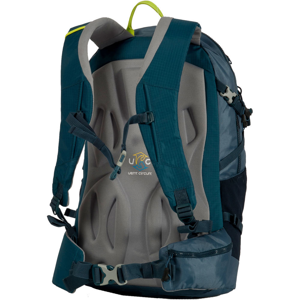 Ternua mochila montaña Ternua AMPERSAND 28L 01 Ternua mochila montaña Ternua AMPERSAND 28L 01