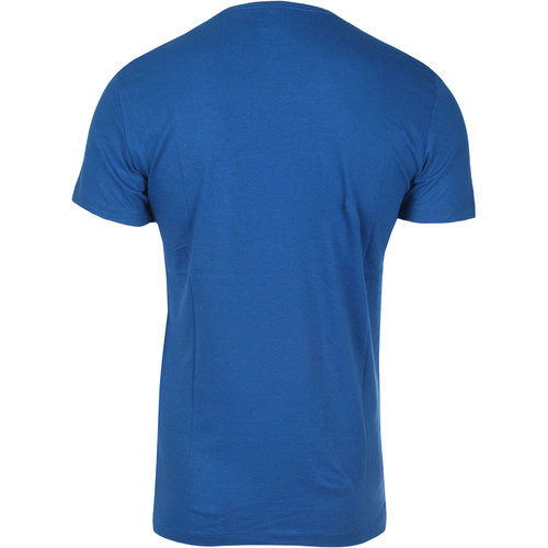 BLEND TEE ORIGINAL azul