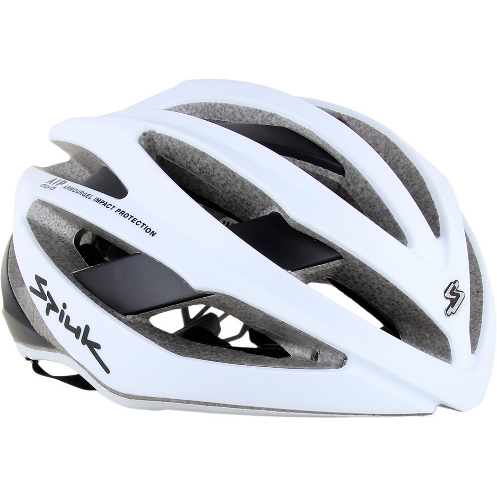 Spiuk casco bicicleta Spiuk CASCO ADANTE BLANCO MATE/NEGRO MATE 01 Spiuk casco bicicleta Spiuk CASCO ADANTE BLANCO MATE/NEGRO MATE 01