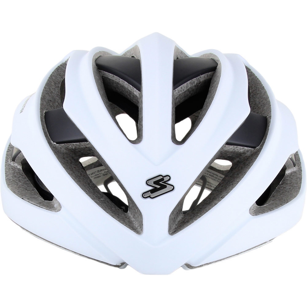 Spiuk casco bicicleta Spiuk CASCO ADANTE BLANCO MATE/NEGRO MATE 02 Spiuk casco bicicleta Spiuk CASCO ADANTE BLANCO MATE/NEGRO MATE 02