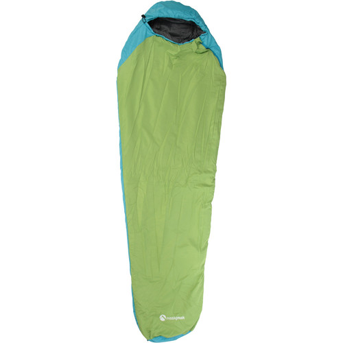 NEAK PEAK MICROLIGHT ADULTO MOMIA azul