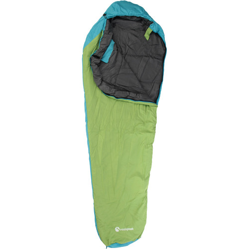 NEAK PEAK MICROLIGHT ADULTO MOMIA azul