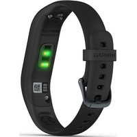 Garmin pulsera de actividad Garmin VIVOSMART 4 NE GRIS L 01 Garmin pulsera de actividad Garmin VIVOSMART 4 NE GRIS L 01