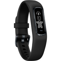 Garmin pulsera de actividad Garmin VIVOSMART 4 NE GRIS L 03 Garmin pulsera de actividad Garmin VIVOSMART 4 NE GRIS L 03
