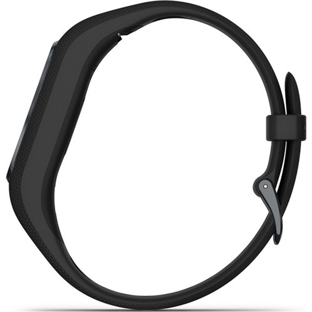 Garmin pulsera de actividad Garmin VIVOSMART 4 NE GRIS L 05 Garmin pulsera de actividad Garmin VIVOSMART 4 NE GRIS L 05