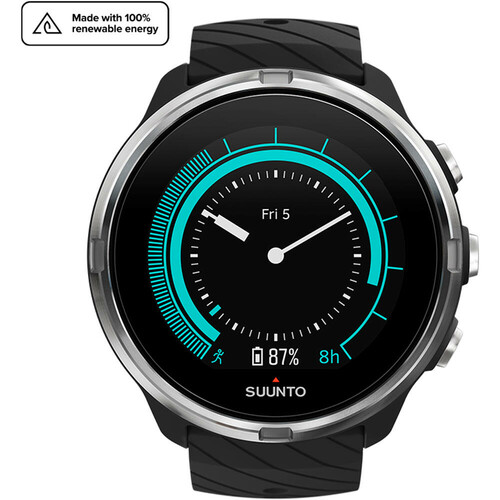 SUUNTO 9 G1 BLACK negro