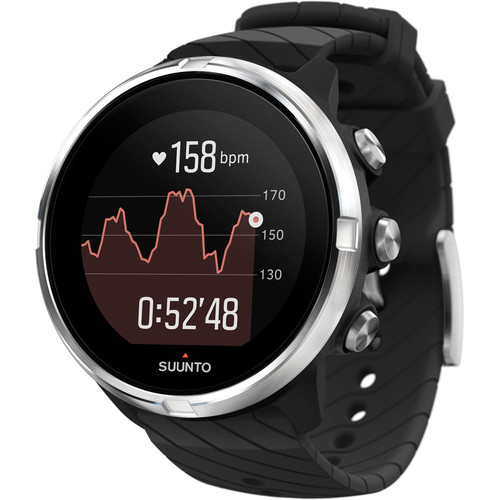 SUUNTO 9 G1 BLACK negro