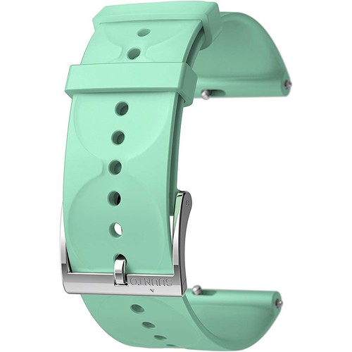SUUNTO SUUNTO 3 20 MM URBAN 1 OCEAN STEEL STRAP verde