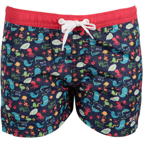 SEAFOR WILD azul