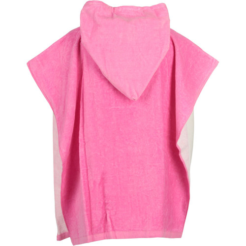 SEAFOR PONCHO ARIEL rosa