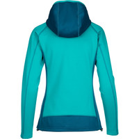 Neak Peak forro polar mujer Neak Peak DEANE SF vista trasera Neak Peak forro polar mujer Neak Peak DEANE SF vista trasera