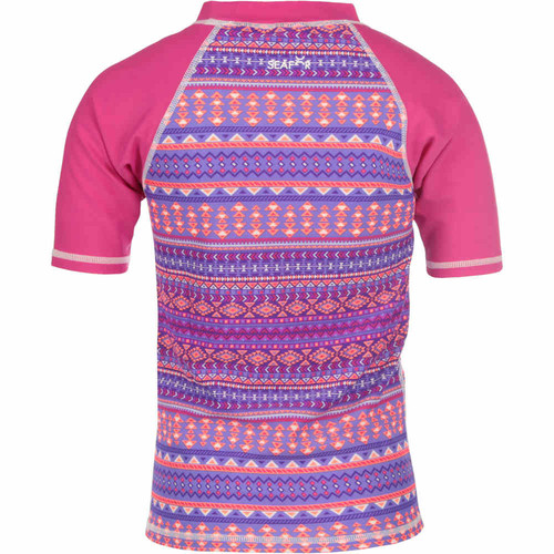 SEAFOR LYCRA TOP KELLY