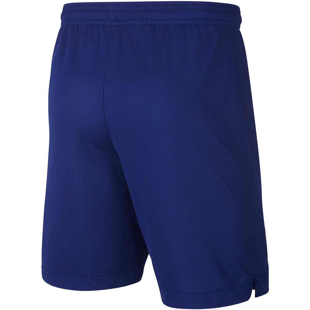 Nike pantalones fútbol oficiales niño Nike BARCELONA 20 Y NK STAD SHORT HM vista trasera Nike pantalones fútbol oficiales niño Nike BARCELONA 20 Y NK STAD SHORT HM vista trasera