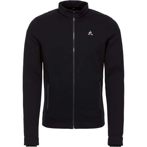 LE COQ SPORTIF TECH FZ SWEAT N 1 M negro