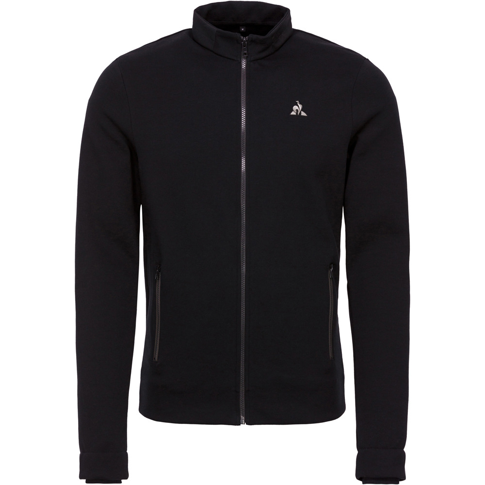 Le Coq Sportif sudadera hombre Le Coq Sportif TECH FZ Sweat N 1 M vista frontal Le Coq Sportif sudadera hombre Le Coq Sportif TECH FZ Sweat N 1 M vista frontal