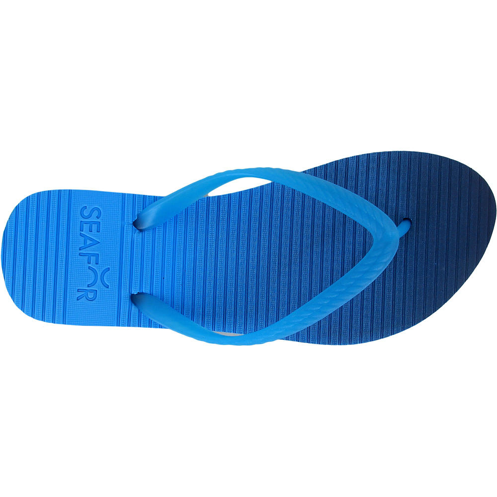 Seafor chanclas mujer SEA vista superior Seafor chanclas mujer SEA vista superior