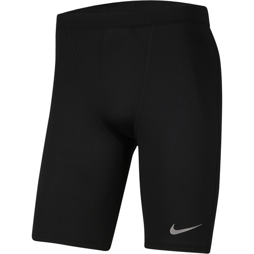 NIKE M NK PWR TGHT HALF FAST negro