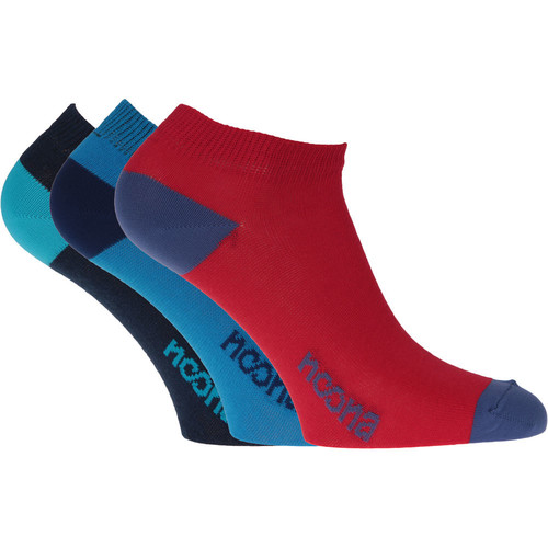 NOONA PACK 3 HOMBRE INVISIBLE azul