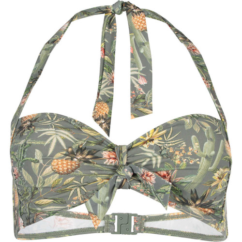 ESPRIT BAHIA BEACH    C     HALTERNECK verde