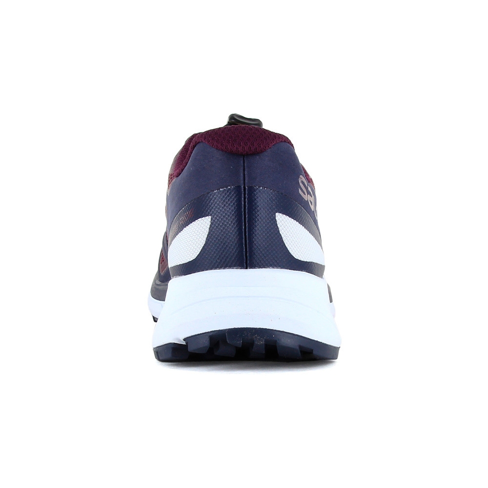 Salomon zapatillas trail mujer Salomon SENSE RIDE W vista trasera Salomon zapatillas trail mujer Salomon SENSE RIDE W vista trasera
