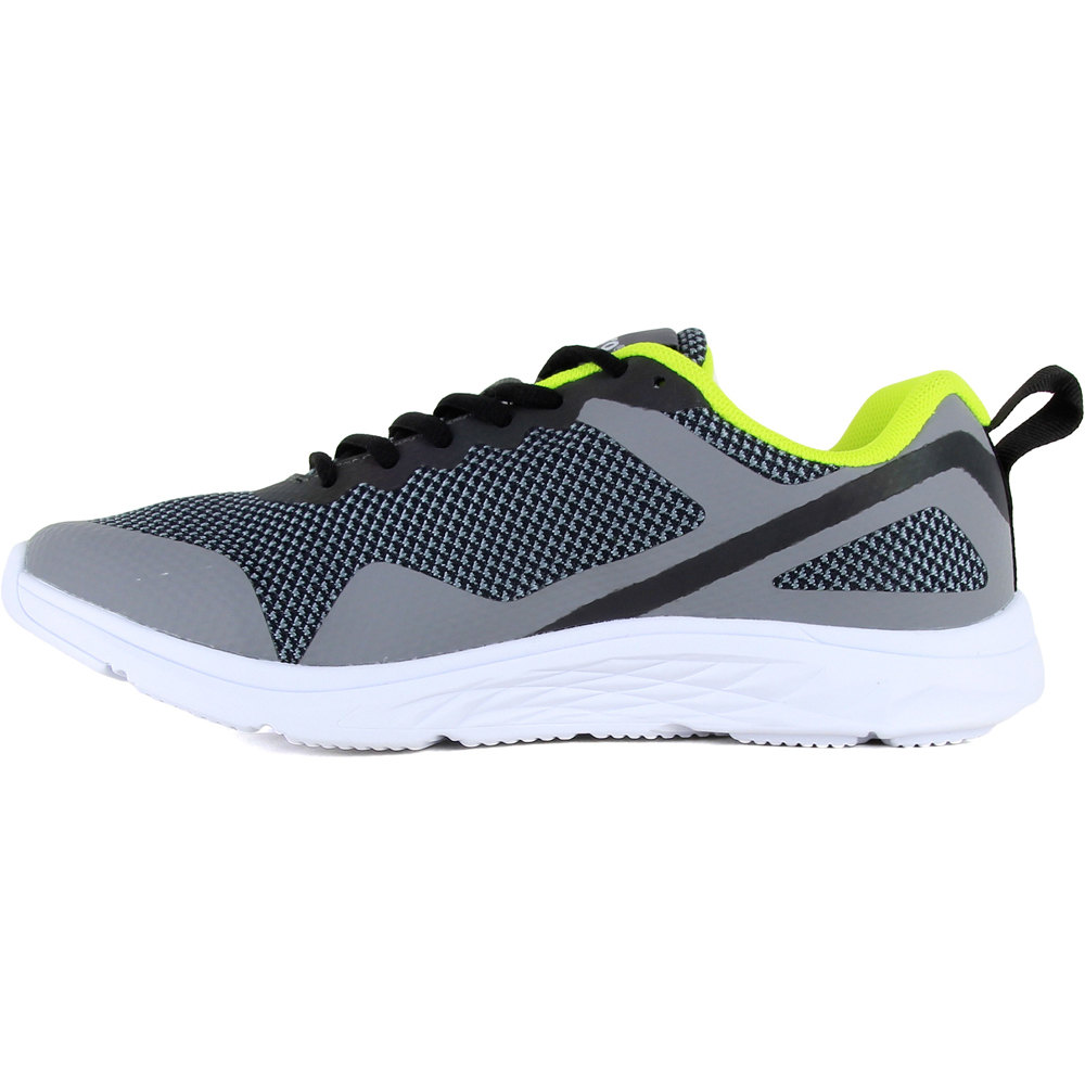 Spyro zapatilla running hombre Spyro ANGELUS GR/YL puntera Spyro zapatilla running hombre Spyro ANGELUS GR/YL puntera
